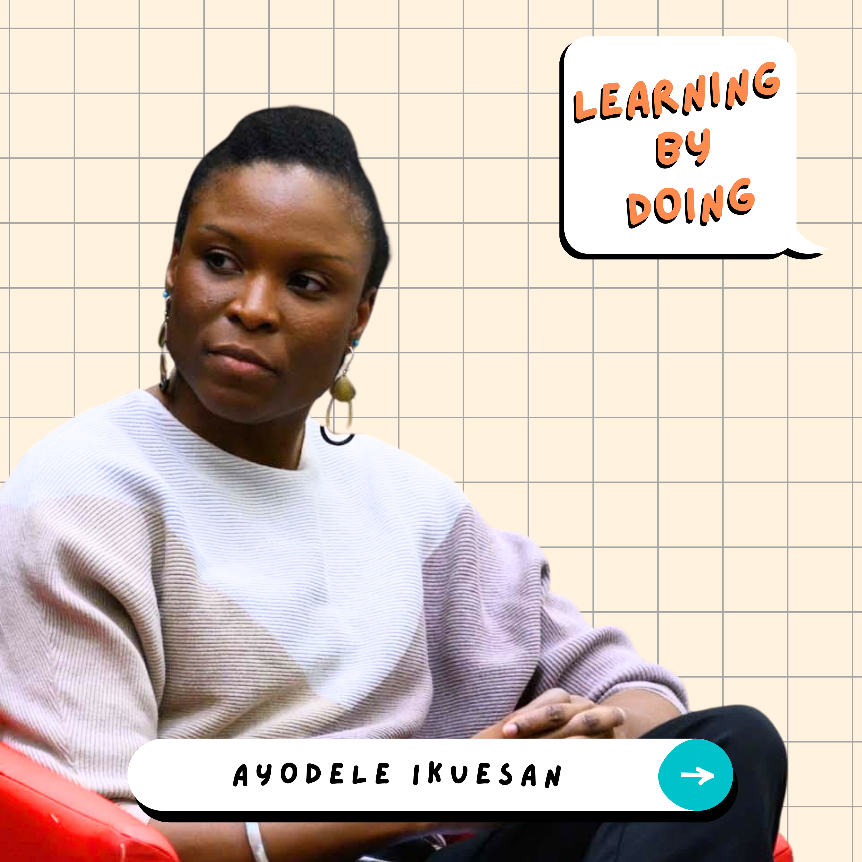 Learning by Doing #133 - Ayodele Ikuesan - Entreprise et sport de haut niveau : vraiment le même combat ?