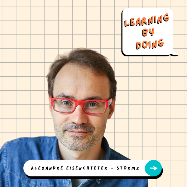 Quand l’IA rencontre l’intelligence collective - Alexandre Eisenchteter - Learning by Doing #73